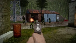 Affliction Screenshots
