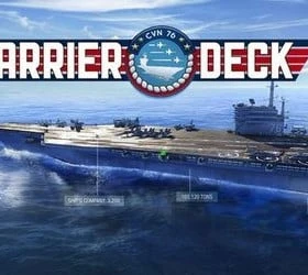 Carrier Deck