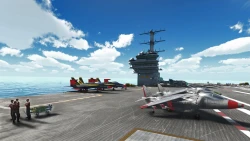 Carrier Deck Screenshots