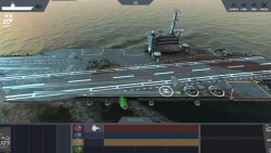 Carrier Deck Screenshots