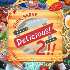 Cook, Serve, Delicious 2!!