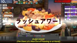 Cook, Serve, Delicious 2!! Screenshots