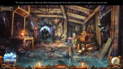 Grim Tales: The Stone Queen Collector's Edition Screenshots