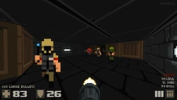 Скриншот к игре Intrude
