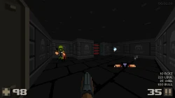Intrude Screenshots