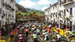 Скриншот к игре Pro Cycling Manager 2018