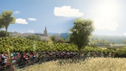 Скриншот к игре Pro Cycling Manager 2018