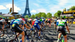 Скриншот к игре Pro Cycling Manager 2018