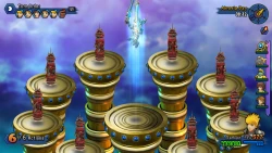 Скриншот к игре Rainbow Skies