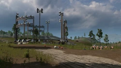 Скриншот к игре The Culling 2