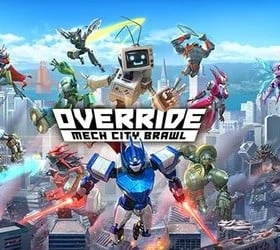 Override: Mech City Brawl