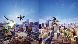 Override: Mech City Brawl Screenshots