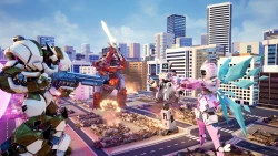 Override: Mech City Brawl Screenshots