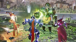 Override: Mech City Brawl Screenshots