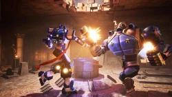 Override: Mech City Brawl Screenshots