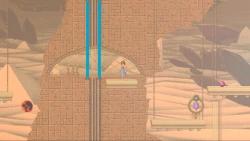 Скриншот к игре Teleportals. I swear it's a nice game