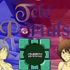 Teleportals. I swear it's a nice game