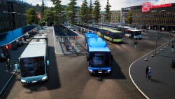 Bus Simulator 18 Screenshots