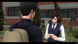 White Day: A Labyrinth Named School Screenshots
