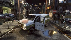 Скриншот к игре Car Demolition Clicker