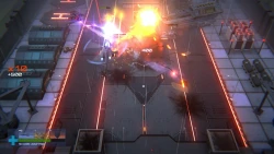 Preventive Strike Screenshots