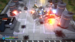 Preventive Strike Screenshots