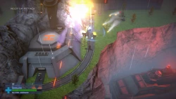 Preventive Strike Screenshots