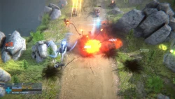 Preventive Strike Screenshots