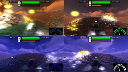Thunderbowl Screenshots