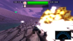 Thunderbowl Screenshots