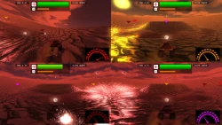 Thunderbowl Screenshots