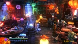 Touhou: Scarlet Curiosity Screenshots