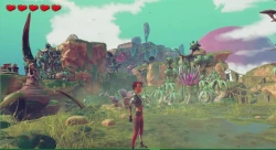 Vogue, The Explorer Screenshots