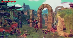 Vogue, The Explorer Screenshots