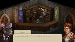 Hero-U: Rogue to Redemption Screenshots