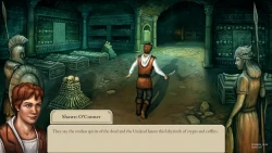 Hero-U: Rogue to Redemption Screenshots