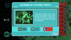 Скриншот к игре Insane Robots