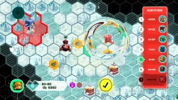 Скриншот к игре Insane Robots