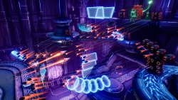 Mothergunship Screenshots