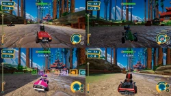 Meow Motors Screenshots