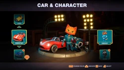 Meow Motors Screenshots