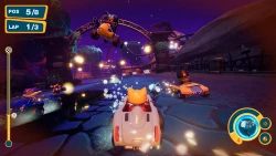 Meow Motors Screenshots
