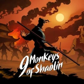 9 Monkeys of Shaolin