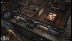 Phantom Doctrine Screenshots