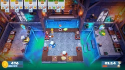 Скриншот к игре Overcooked! 2