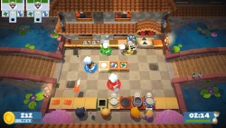 Overcooked! 2 Screenshots