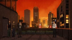 Скриншот к игре Unavowed
