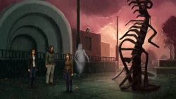 Unavowed Screenshots