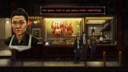 Unavowed Screenshots
