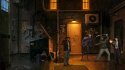 Unavowed Screenshots